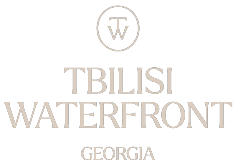 Tbilisi Waterfront Logo